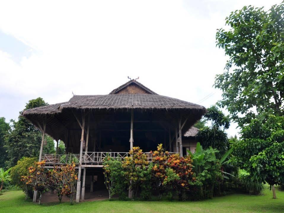 Lisu Lodge Chiang Mai Exterior foto