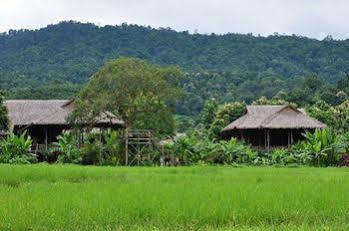 Lisu Lodge Chiang Mai Exterior foto